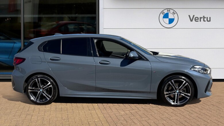 BMW 1 Series 118i [136] M Sport 5dr Petrol Hatchback